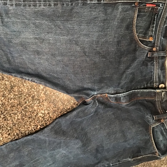 Paul Smith Jeans Selvedge - Picture 3 of 7